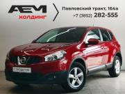 Nissan Qashqai I Рестайлинг Барнаул  - изображение 35