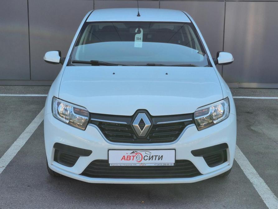 Renault Logan II Рестайлинг Воронеж  - изображение 2