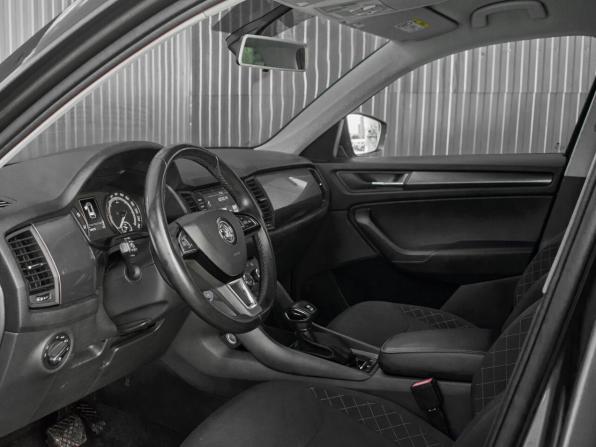 Skoda Kodiaq I с пробегом 2018 года, цена 2 200 000 рублей, 124263 км, внедорожник, Автокод Объявления