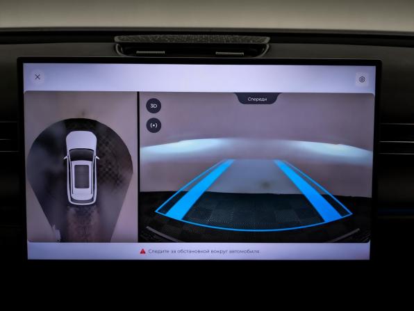 Omoda C7 с пробегом 2025 года, цена 2 540 000 рублей, 10945 км, внедорожник, Автокод Объявления
