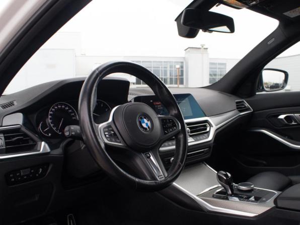 BMW 3 серии VII (G2x) с пробегом 2020 года, цена 3 039 000 рублей, 133000 км, седан, Автокод Объявления