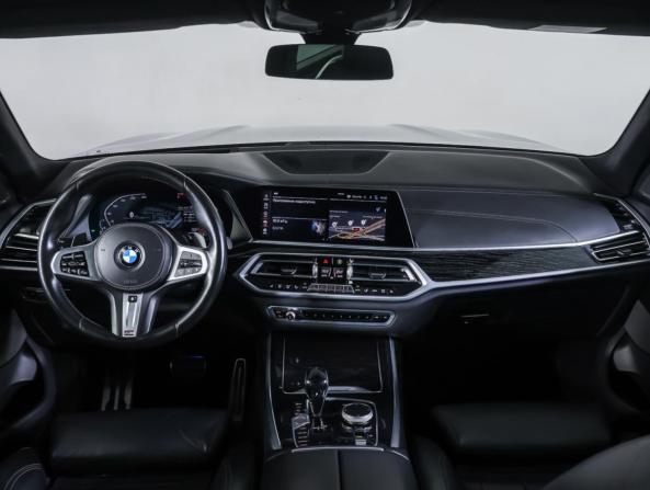 BMW X7 I (G07) с пробегом 2020 года, цена 6 600 000 рублей, 125412 км, внедорожник, Автокод Объявления