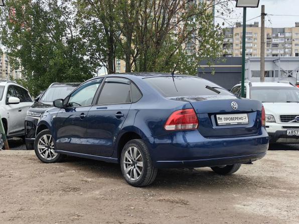 Volkswagen Polo V с пробегом 2012 года, цена 469 000 рублей, 241000 км, седан, Автокод Объявления