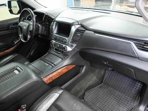 Chevrolet Tahoe IV с пробегом 2016 года, цена 3 399 900 рублей, 278000 км, внедорожник, Автокод Объявления