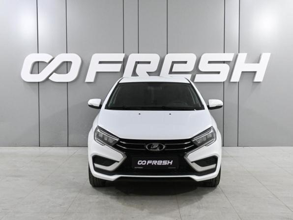 Lada (ВАЗ) Vesta I Рестайлинг (NG) с пробегом 2024 года, цена 1 689 000 рублей, 45 км, седан, Автокод Объявления