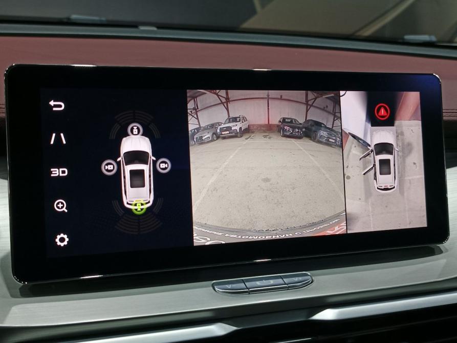 Geely Coolray I Ставрополь  - изображение 21