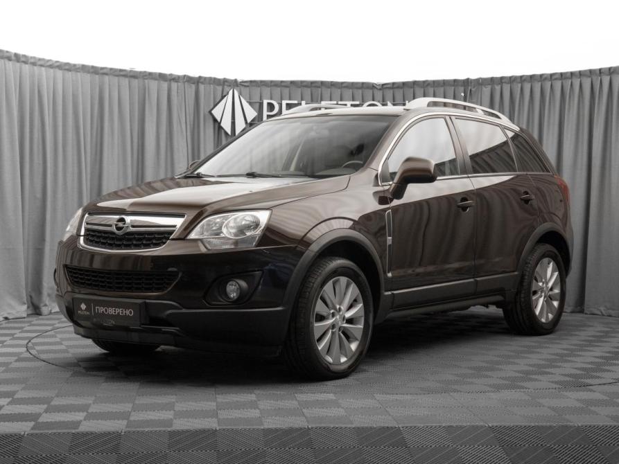 Opel Antara I Рестайлинг Москва  - изображение 1