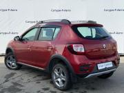 Renault Sandero II Рестайлинг Курган  - изображение 20