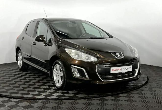 Peugeot 308 I Рестайлинг с пробегом 2012 года, цена 699 000 рублей, 146393 км, хэтчбек, Автокод Объявления