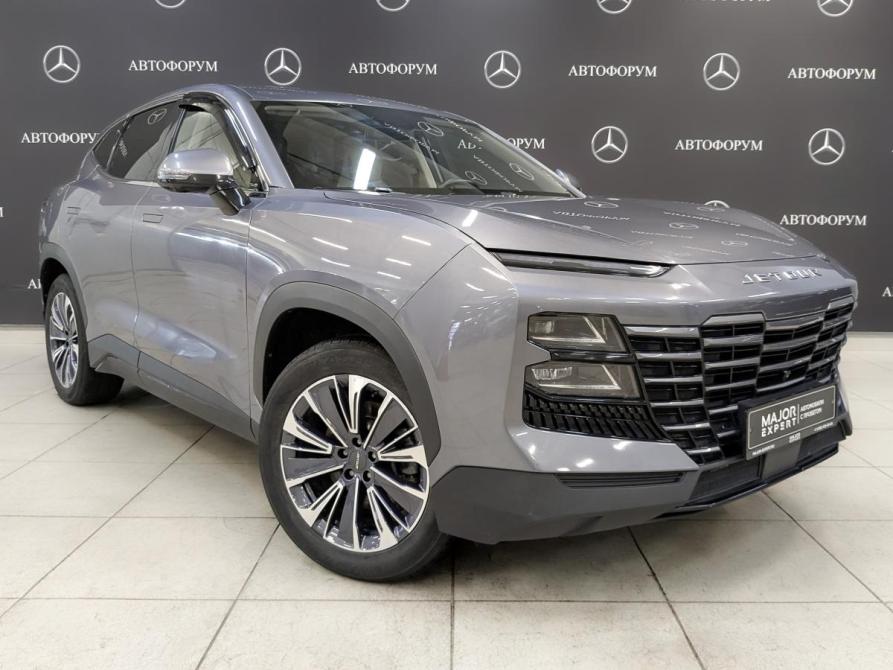 JETOUR DASHING I Москва  - изображение 3
