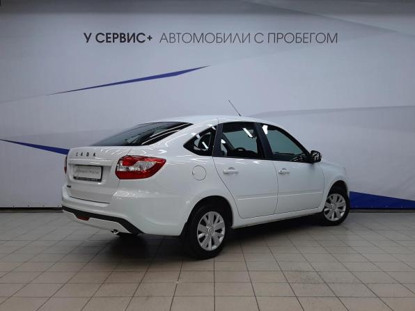 Lada (ВАЗ) Granta I Рестайлинг с пробегом 2023 года, цена 810 000 рублей, 45649 км, лифтбек, Автокод Объявления
