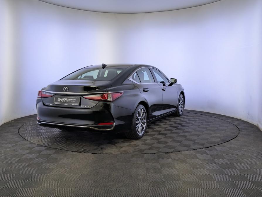 Lexus ES VII Москва  - изображение 5