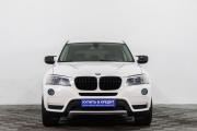 BMW X3 II (F25) Сургут  - изображение 18