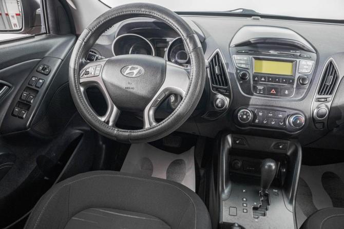 Hyundai ix35 I Рестайлинг с пробегом 2014 года, цена 1 439 000 рублей, 93300 км, внедорожник, Автокод Объявления