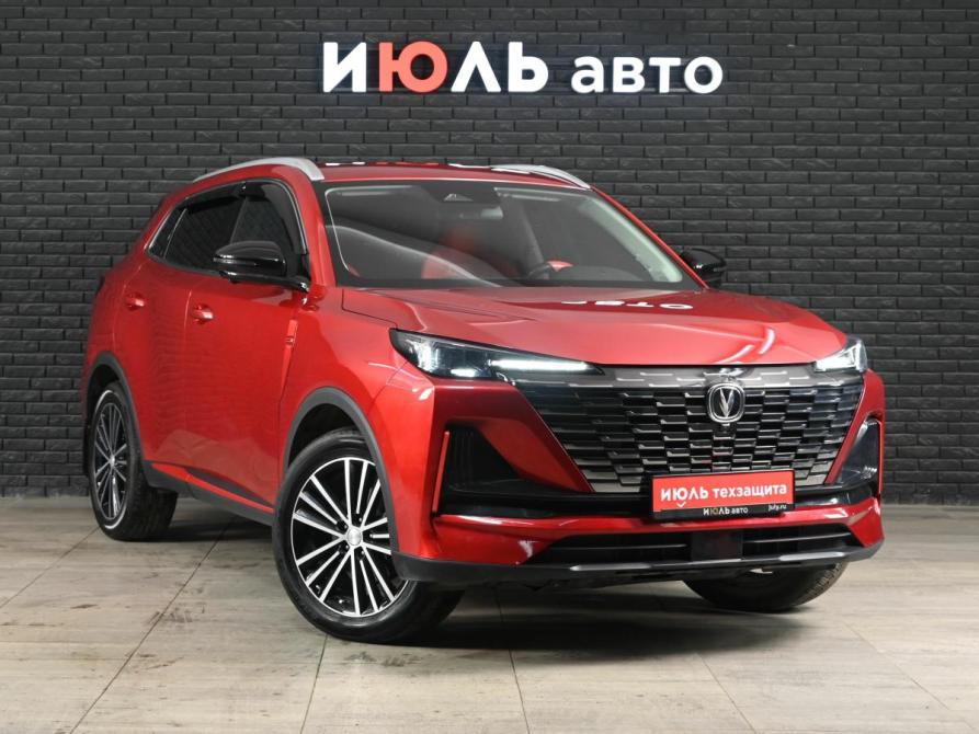 Changan CS55 Plus II Екатеринбург  - изображение 3