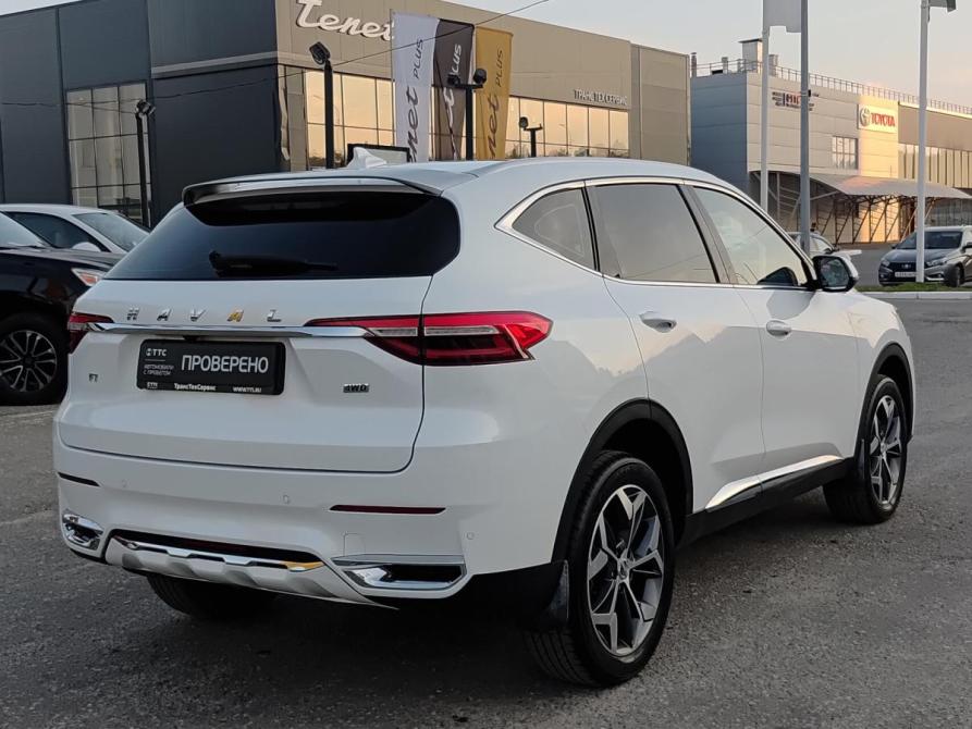 Haval F7 I Йошкар-Ола  - изображение 6
