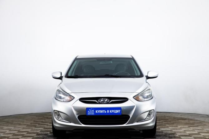 Hyundai Solaris I с пробегом 2012 года, цена 889 000 рублей, 163000 км, седан, Автокод Объявления