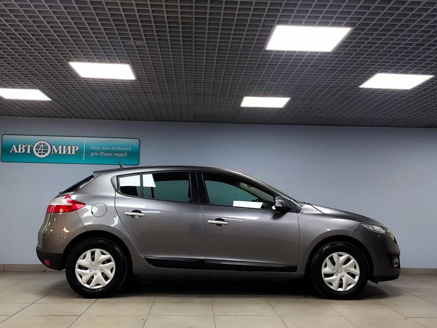 Renault Megane III Рестайлинг Москва  - изображение 4