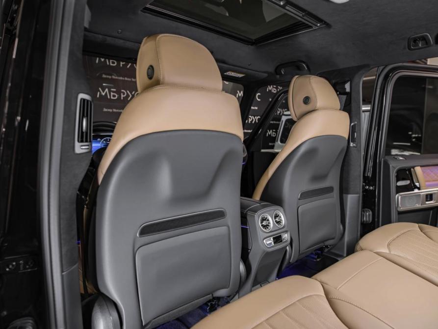 Mercedes-Benz G-Класс III (W465) Рестайлинг Москва  - изображение 25