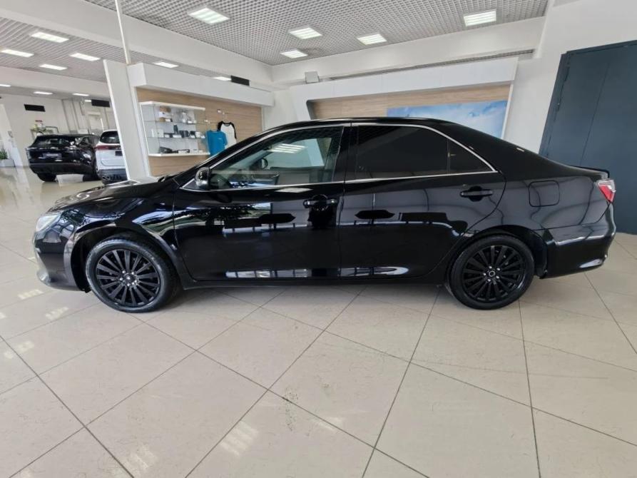 Toyota Camry VII (XV50) Рестайлинг Москва  - изображение 8