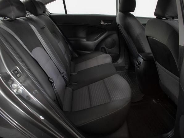 Kia Cerato III Рестайлинг (Classic) с пробегом 2018 года, цена 1 535 000 рублей, 52207 км, седан, Автокод Объявления
