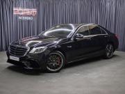 Mercedes-Benz S-Класс AMG III (W222 C217) Москва  - изображение 31