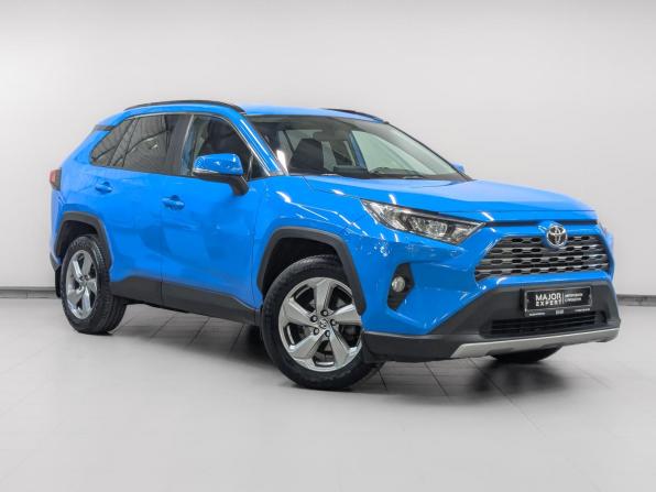 Toyota RAV4 V (XA50) с пробегом 2019 года, цена 2 525 000 рублей, 173085 км, внедорожник, Автокод Объявления