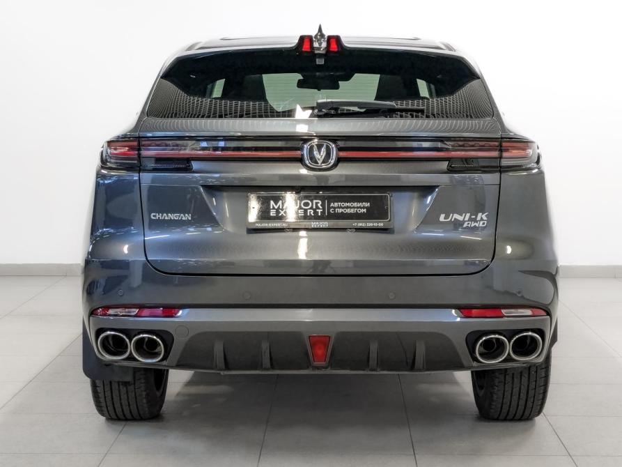 Changan UNI-K Санкт-Петербург  - изображение 6
