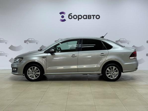 Volkswagen Polo V Рестайлинг с пробегом 2019 года, цена 1 229 000 рублей, 150191 км, седан, Автокод Объявления