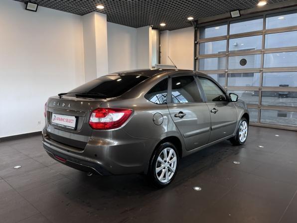 Lada (ВАЗ) Granta I Рестайлинг с пробегом 2021 года, цена 815 000 рублей, 83211 км, лифтбек, Автокод Объявления