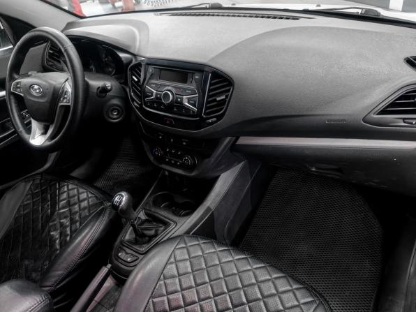 Lada (ВАЗ) Vesta I с пробегом 2018 года, цена 949 900 рублей, 147000 км, седан, Автокод Объявления