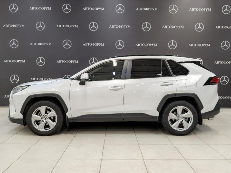 Toyota RAV4 V (XA50) Москва  - изображение 8