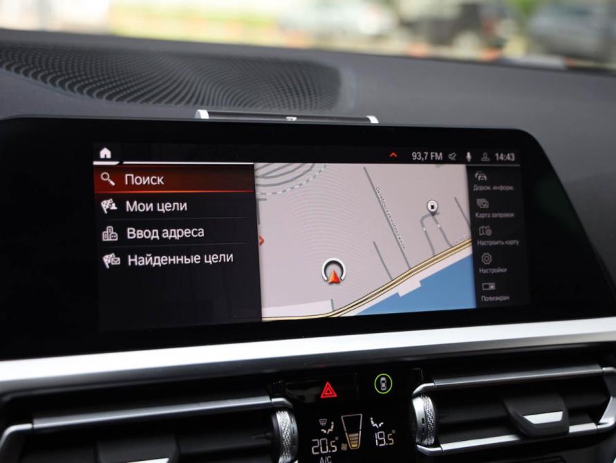BMW 3 серии VII (G2x) Санкт-Петербург  - изображение 19