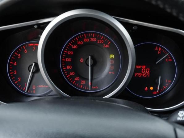 Mazda CX-7 I Рестайлинг с пробегом 2010 года, цена 895 100 рублей, 179547 км, внедорожник, Автокод Объявления