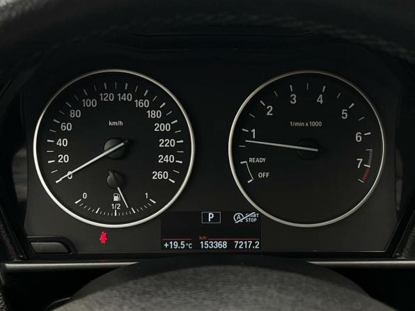 BMW 1 серии II (F20/F21) с пробегом 2013 года, цена 1 029 000 рублей, 153366 км, хэтчбек, Автокод Объявления
