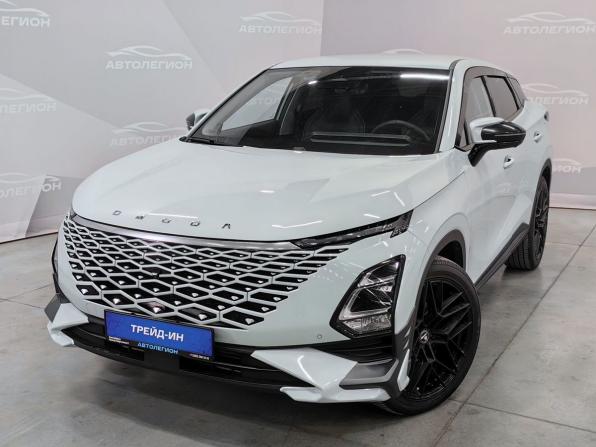 Omoda C5 I с пробегом 2023 года, цена 2 050 000 рублей, 63700 км, внедорожник, Автокод Объявления