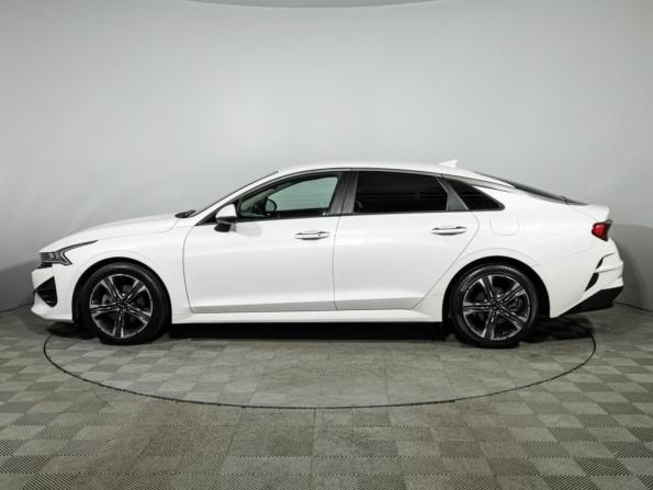 Kia K5 III с пробегом 2020 года, цена 2 400 000 рублей, 70999 км, седан, Автокод Объявления