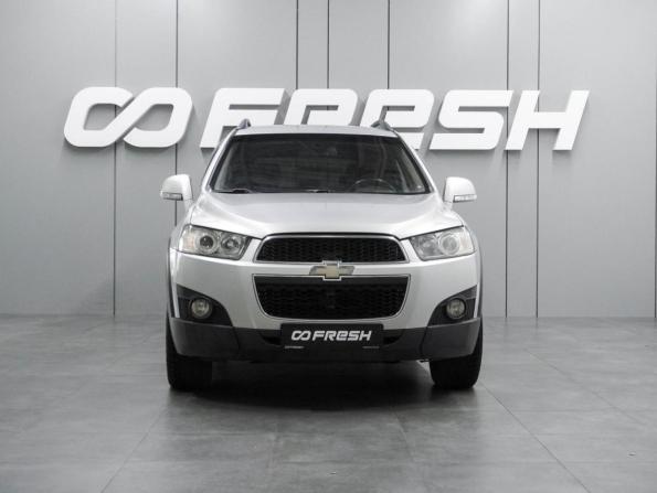 Chevrolet Captiva I Рестайлинг с пробегом 2012 года, цена 999 000 рублей, 232090 км, внедорожник, Автокод Объявления
