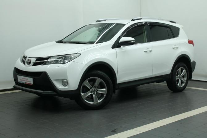 Toyota RAV4 IV (XA40) с пробегом 2015 года, цена 1 930 000 рублей, 172782 км, внедорожник, Автокод Объявления