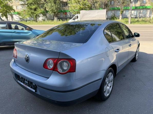 Volkswagen Passat B6 с пробегом 2008 года, цена 519 000 рублей, 303000 км, седан, Автокод Объявления