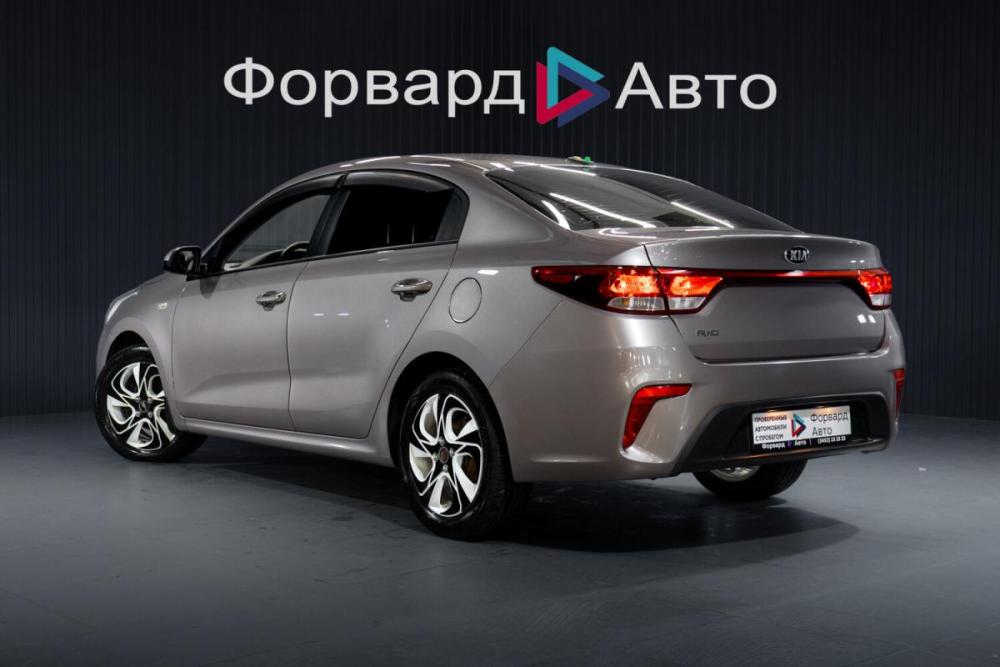 Kia Rio IV Тюмень  - изображение 6