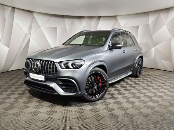 Mercedes-Benz GLE AMG II (V167) с пробегом 2021 года, цена 10 493 000 рублей, 51018 км, внедорожник, Автокод Объявления