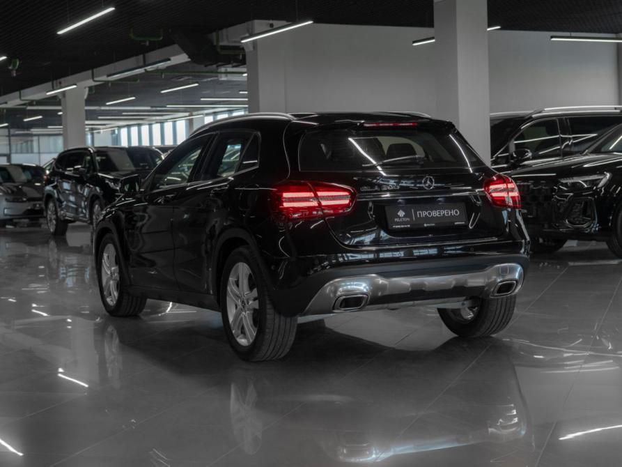Mercedes-Benz GLA I (X156) Рестайлинг Москва  - изображение 4