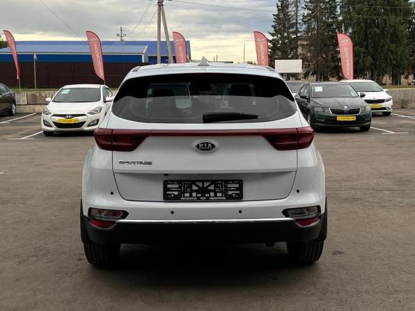Kia Sportage IV Рестайлинг с пробегом 2020 года, цена 2 350 000 рублей, 43609 км, внедорожник, Автокод Объявления