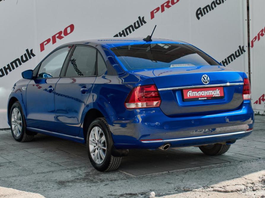 Volkswagen Polo V Рестайлинг Екатеринбург  - изображение 4