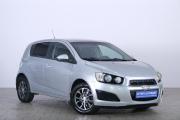Chevrolet Aveo II Омск  - изображение 24