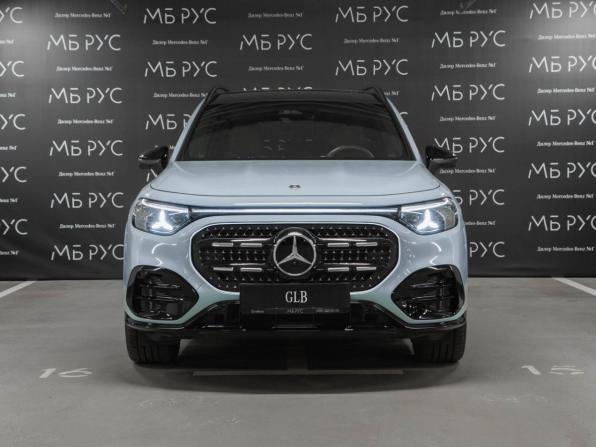 Новый Mercedes-Benz GLB II (X244 X248) 2026 года, цена 8 932 000 рублей, внедорожник, Автокод Объявления