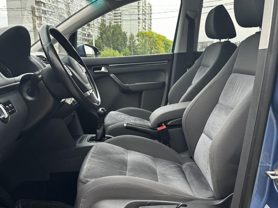 Volkswagen Touran I Рестайлинг 2 Ярославль  - изображение 23