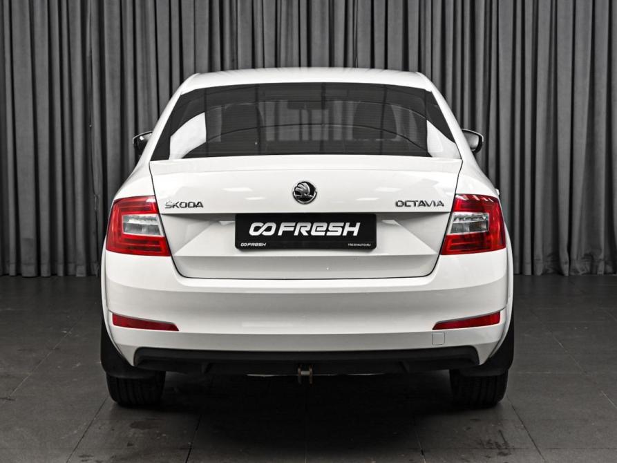 Skoda Octavia III (A7) Ставрополь  - изображение 4