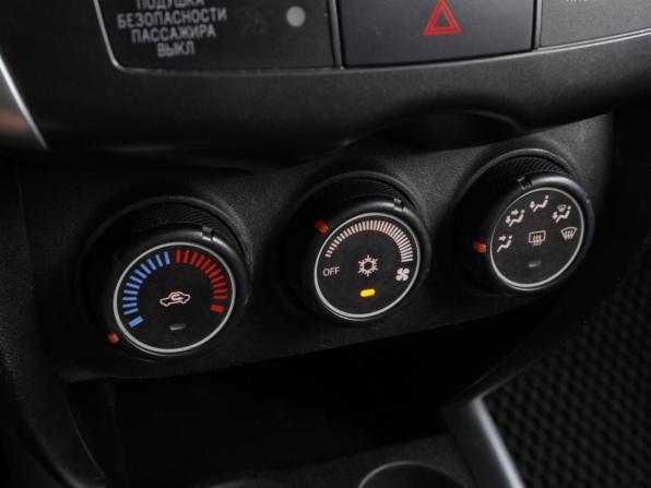 Mitsubishi ASX I с пробегом 2013 года, цена 1 293 000 рублей, 79372 км, внедорожник, Автокод Объявления